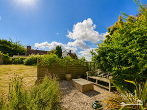 Front Garden- click for photo gallery